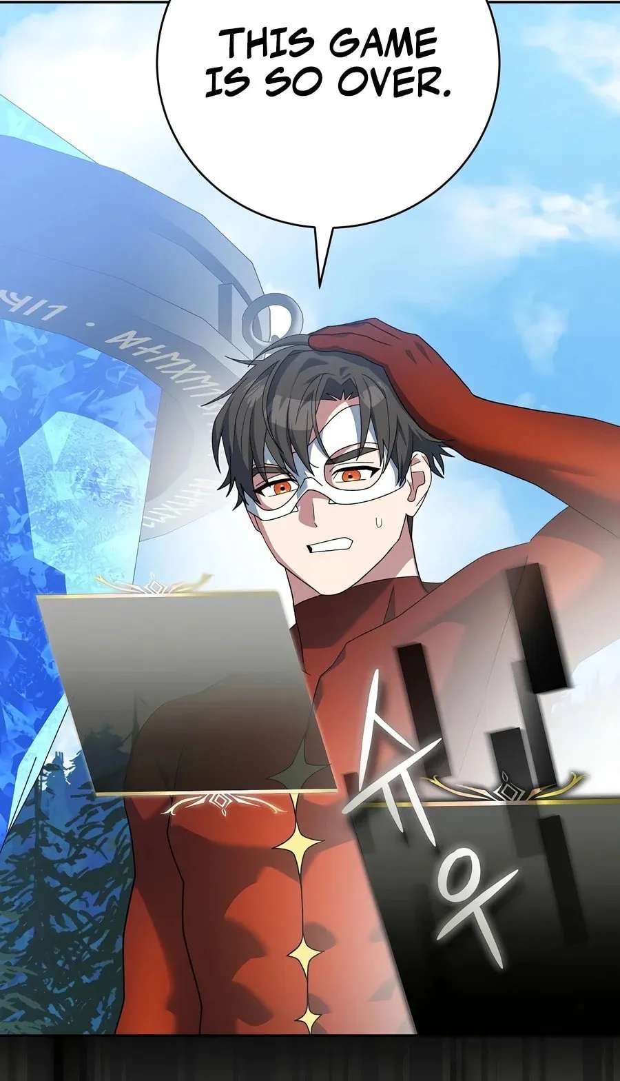 Genius Archer's Livestreaming Chapter 109 - page 20