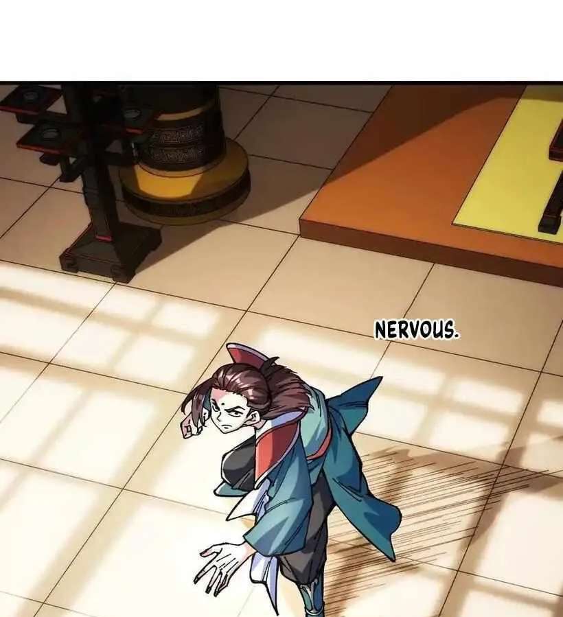 Bai Lan De Wo, Quan Kao Tu Di Xu Ming Chapter 39 - page 60