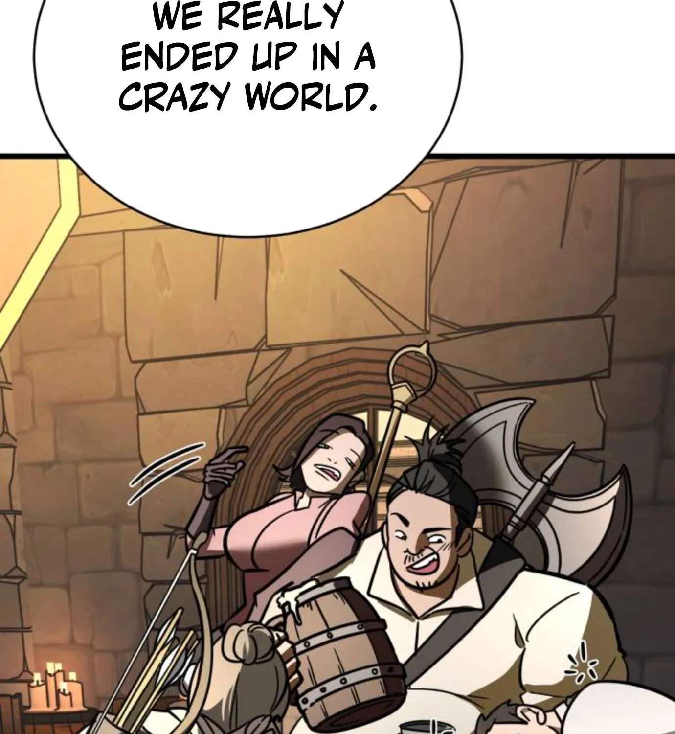 Survival Supremacy Chapter 7 - page 205