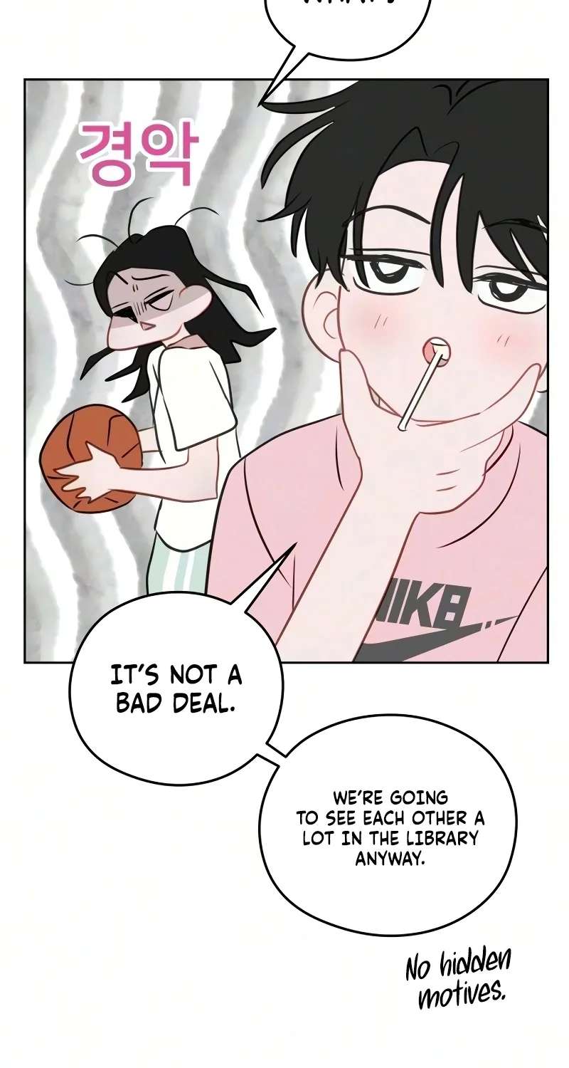 A Very Private Space Chapter 5 - page 65