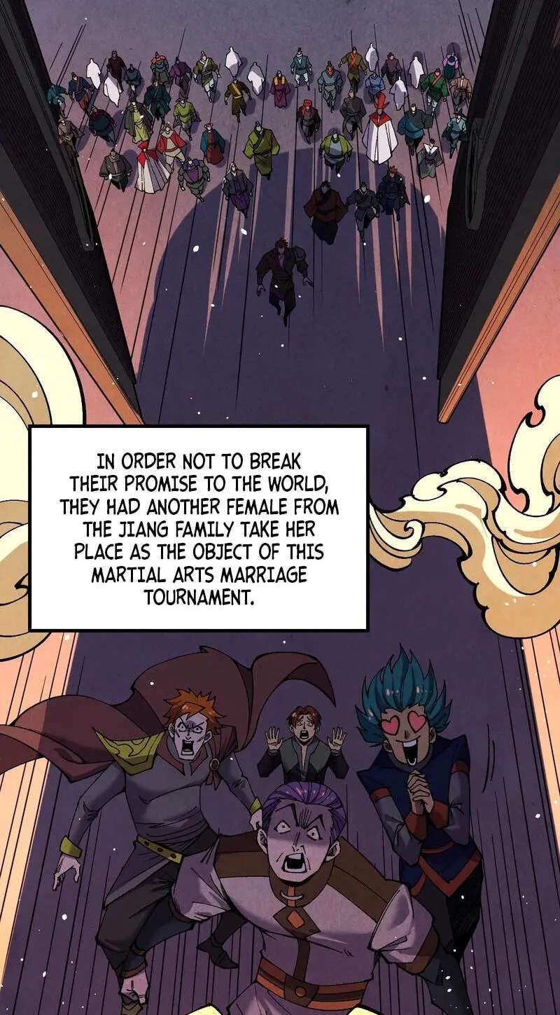 Rebirth of the Ultimate Master Chapter 561 - page 43