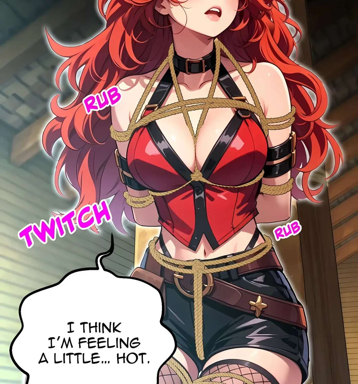 Mojo Leveling Chapter 4 - page 97