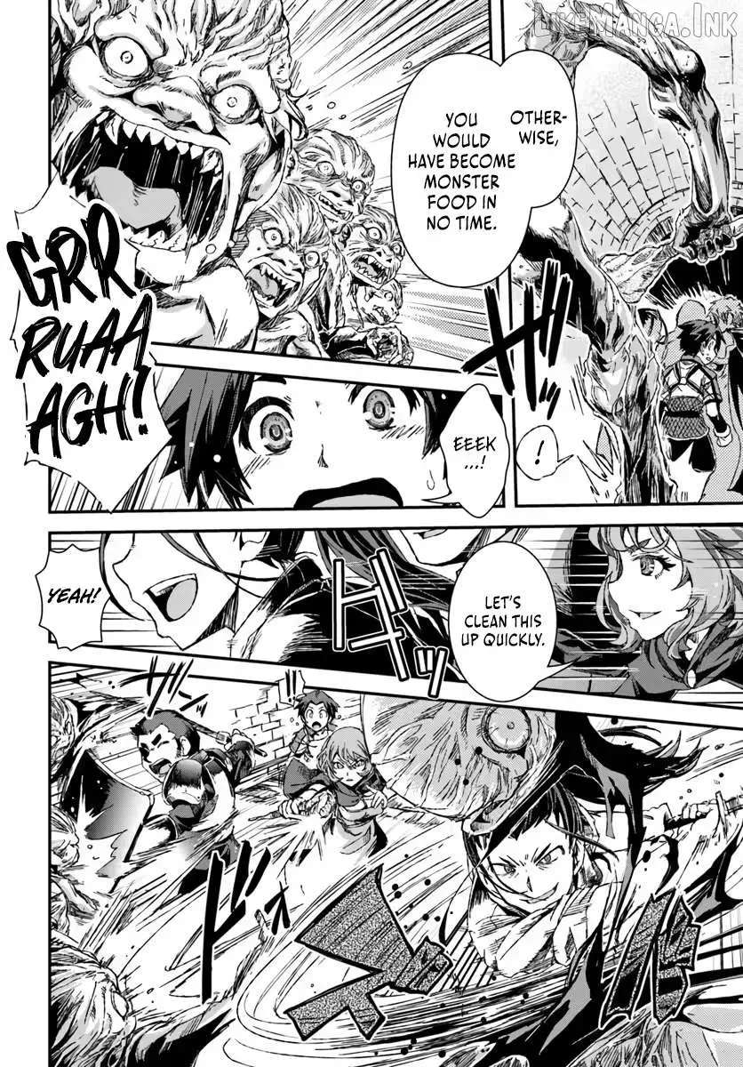 Clearing Dungeons Faster Than Anyone With the Bug Skill Chapter 1 - page 41