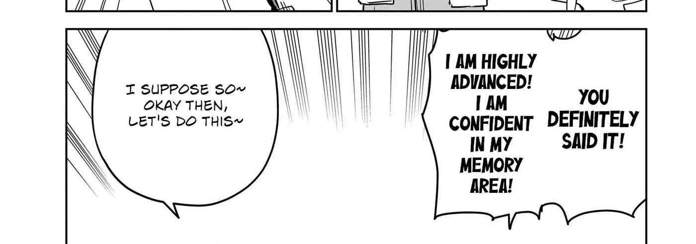 Ponkotsu Android Hama-san Chapter 15 - page 20
