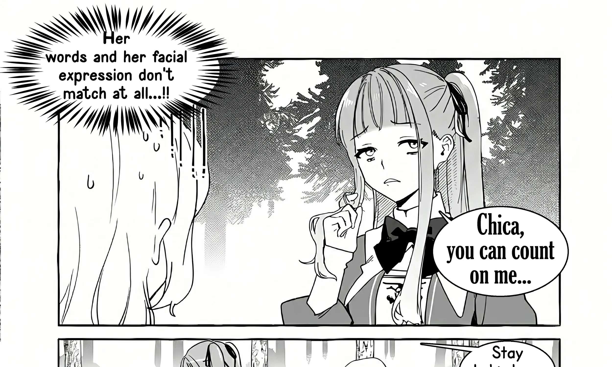 The Doomed Villainess Who Accidentally Won the Prince's Devotion Chapter 16.1 - page 42