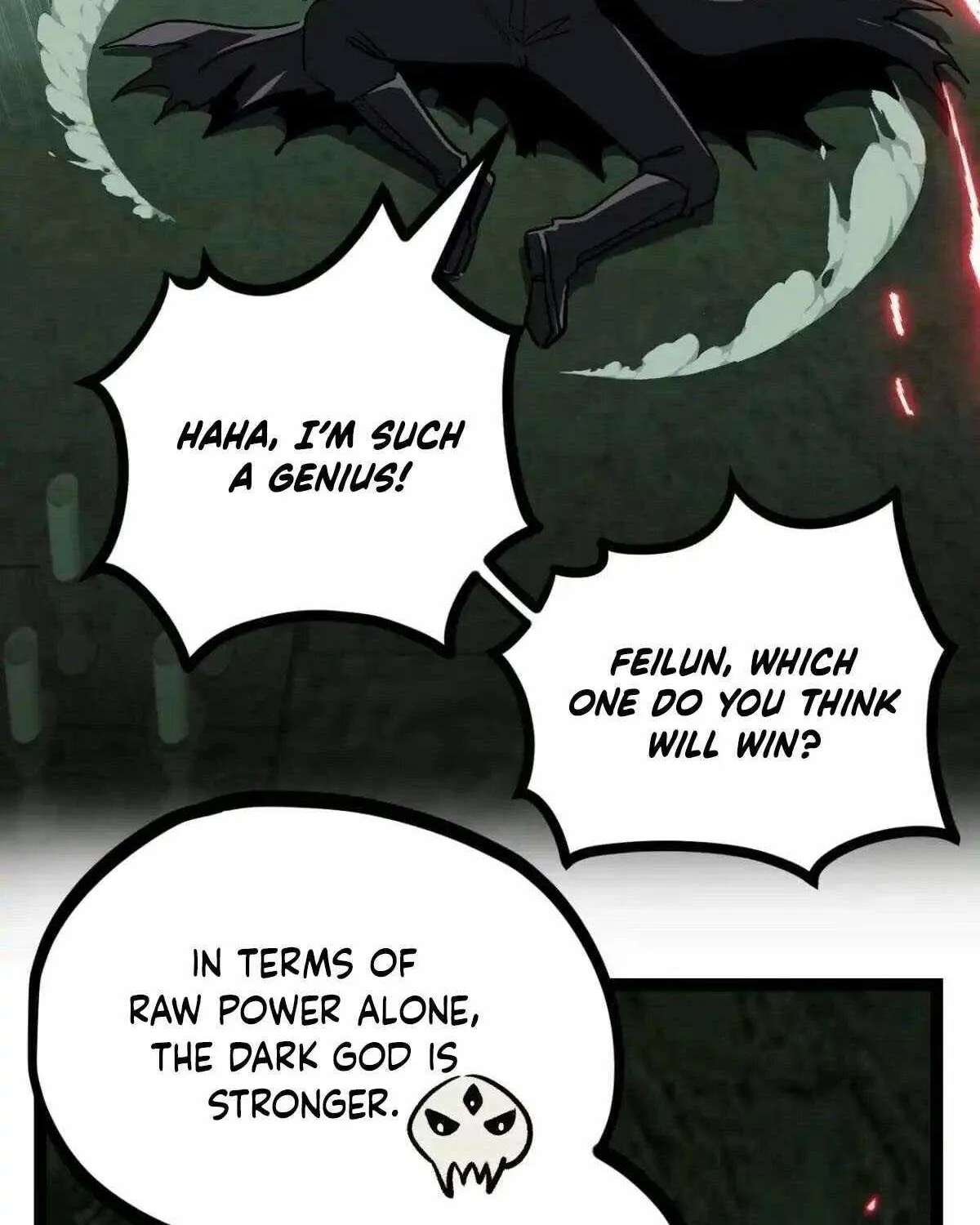 Gatekeeper Of The Boundless World Chapter 194 - page 11