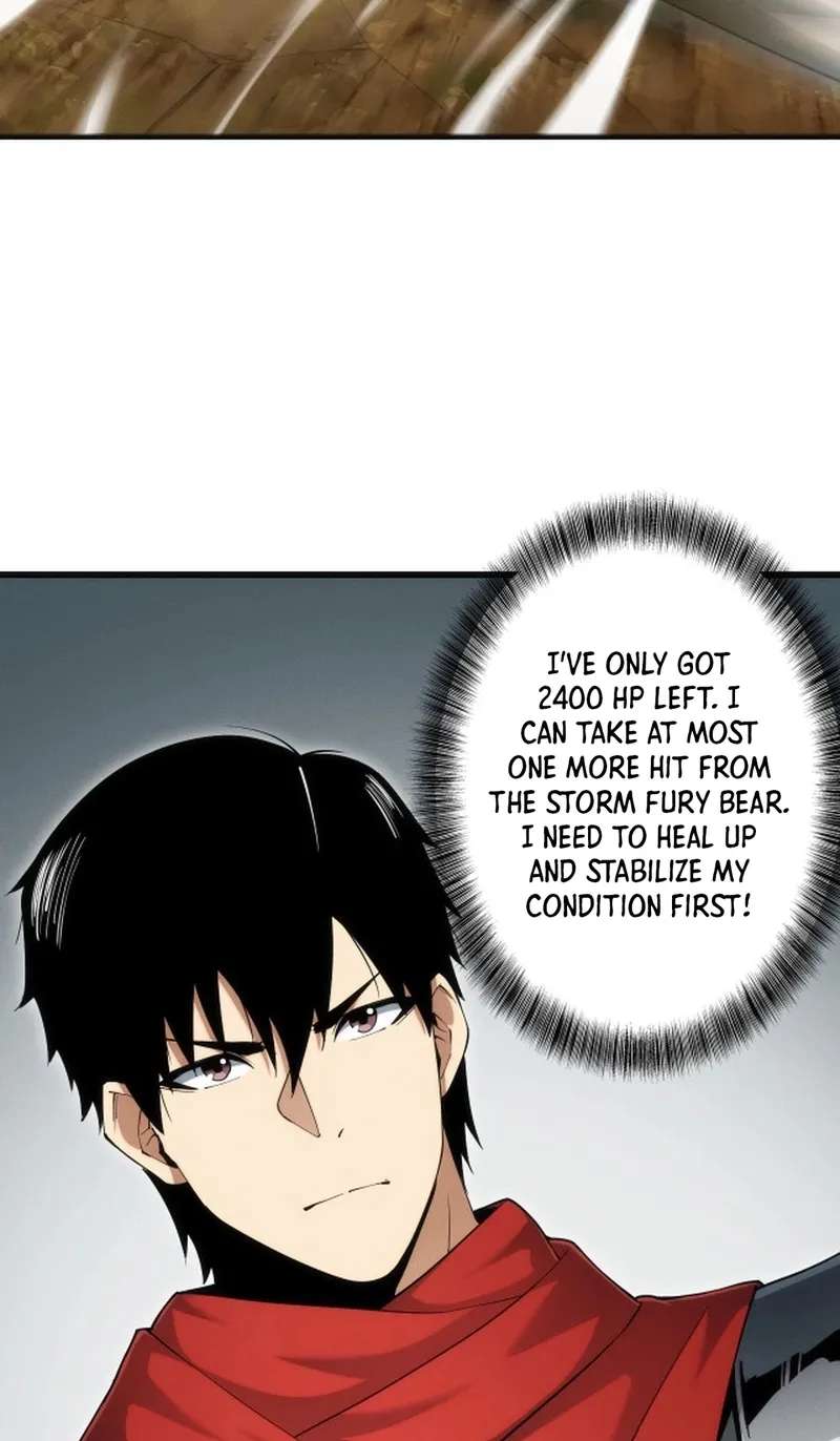 God of Games: The Ultimate Evolution Chapter 27 - page 5