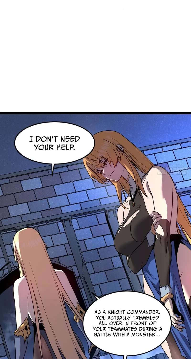I'm Really Not A Monster Chapter 3 - page 51