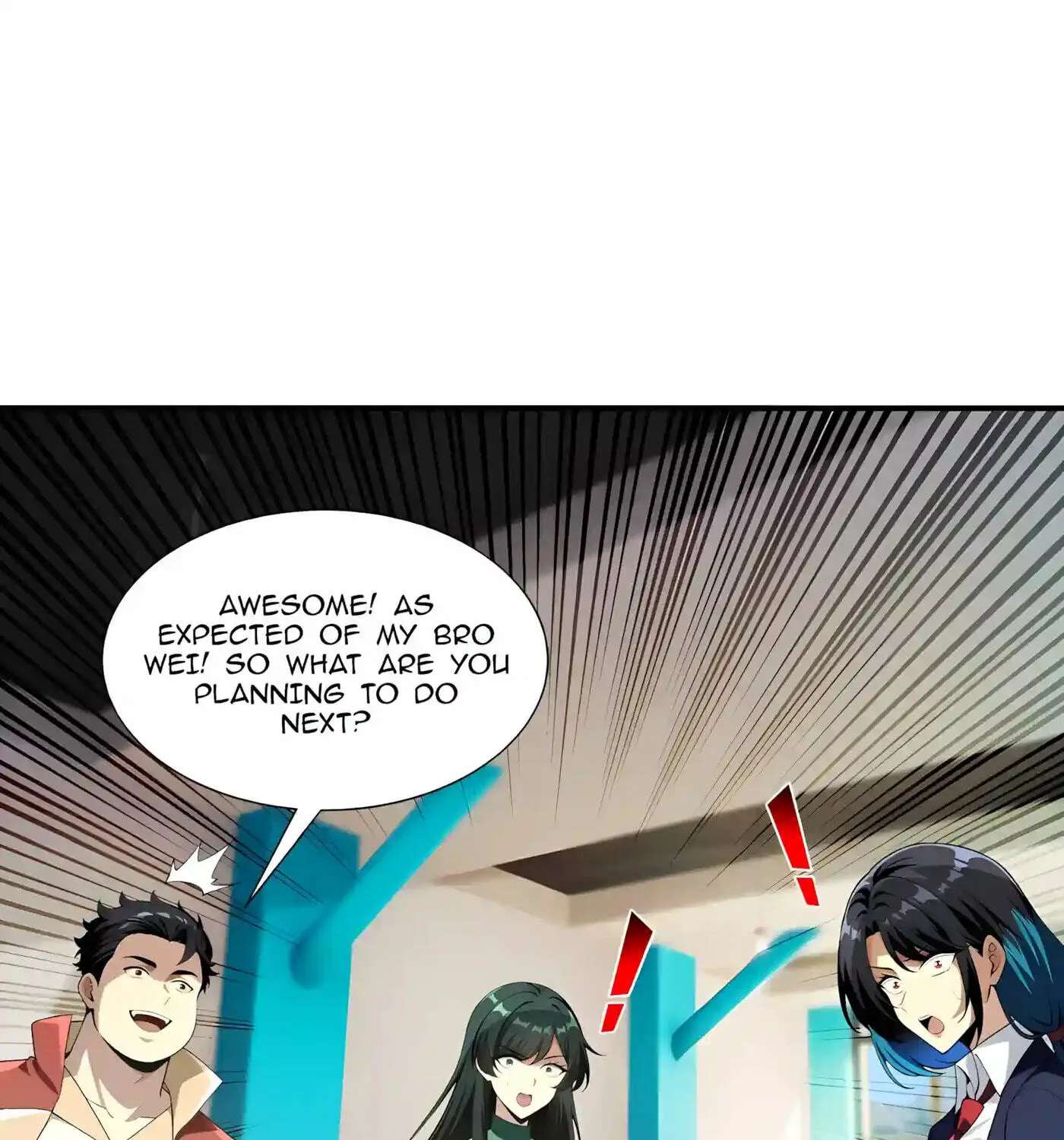 Wangling Tianzai: Wo Tai Shou Bai Wan Guhai Chapter 56 - page 33