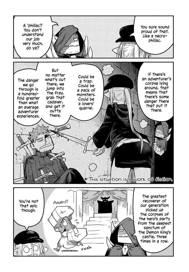 Ryuu to Yuusha to Haitatsunin Chapter 45.2 - page 21