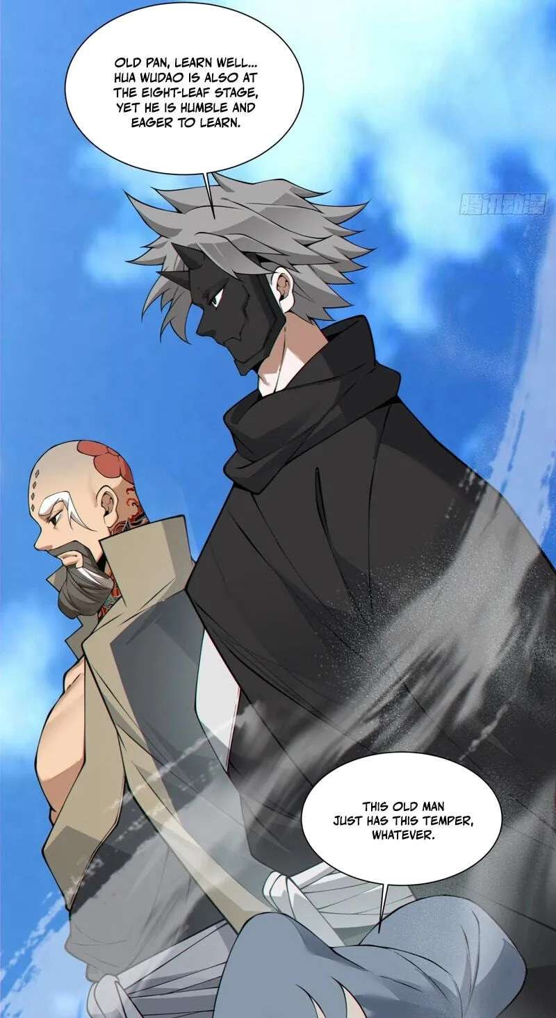 My Disciples Are All Villains Chapter 550 - page 53