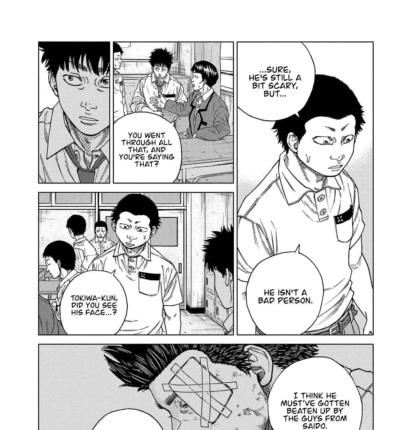 Gabu Chapter 3 - page 49