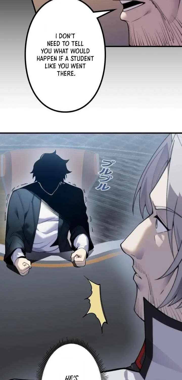The Strongest Level 0 Absolute Supremacy Through Analysis Skills Chapter 56 - page 54