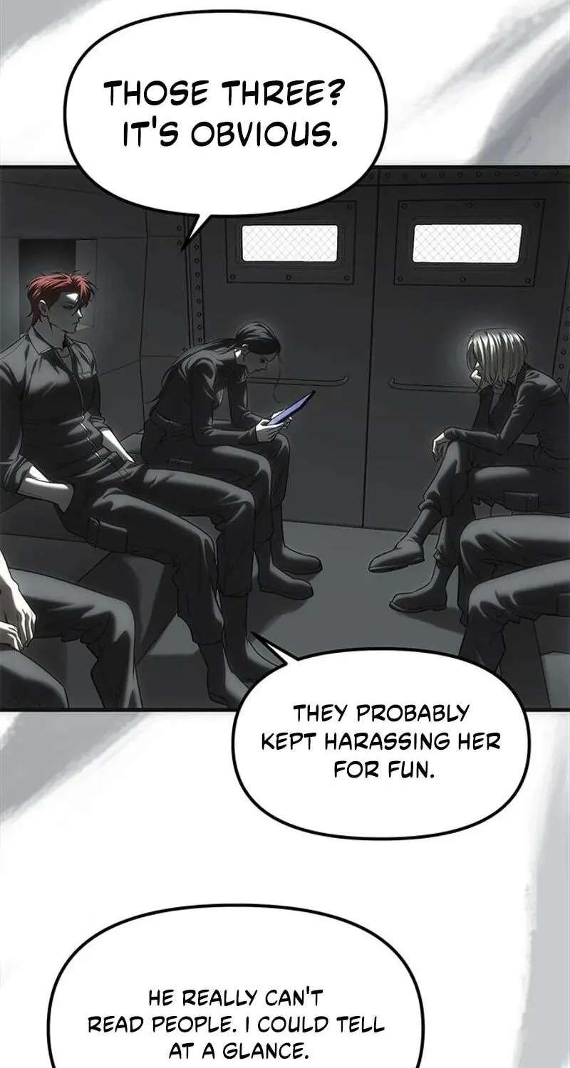 Undercover! Chaebol High School Chapter 114 - page 58