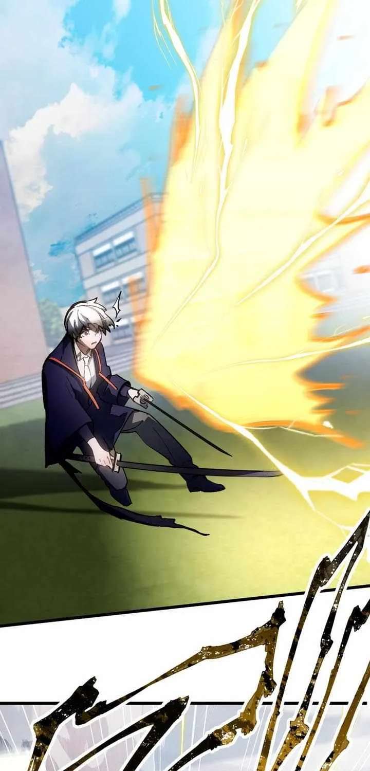 Sword God High School: The Talentless Underachiever Becomes the Strongest Chapter 20 - page 65