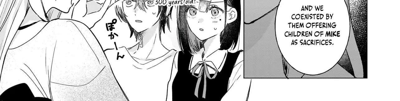Onihime Is In My House Chapter 2.1 - page 26