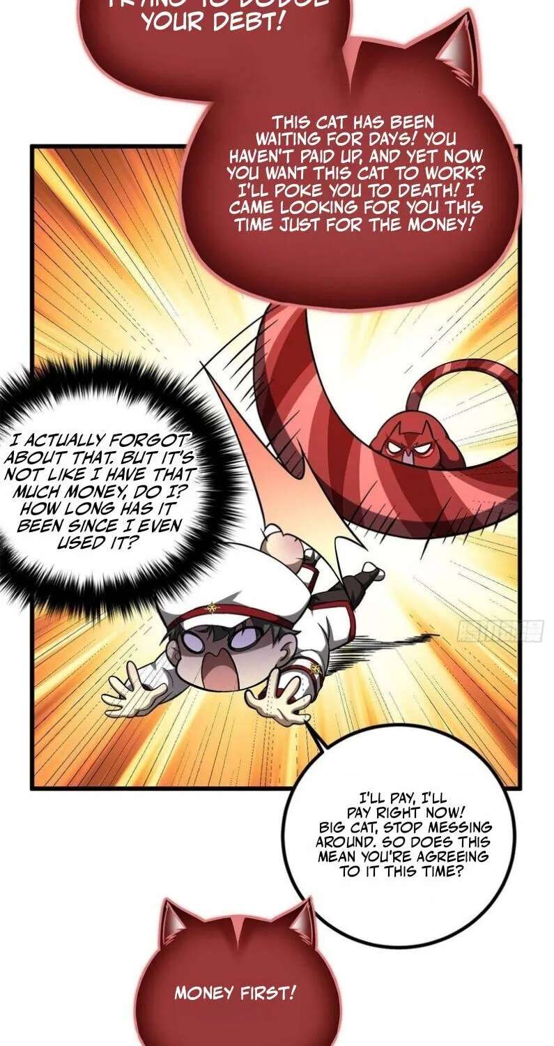Global Martial Arts Chapter 368 - page 46
