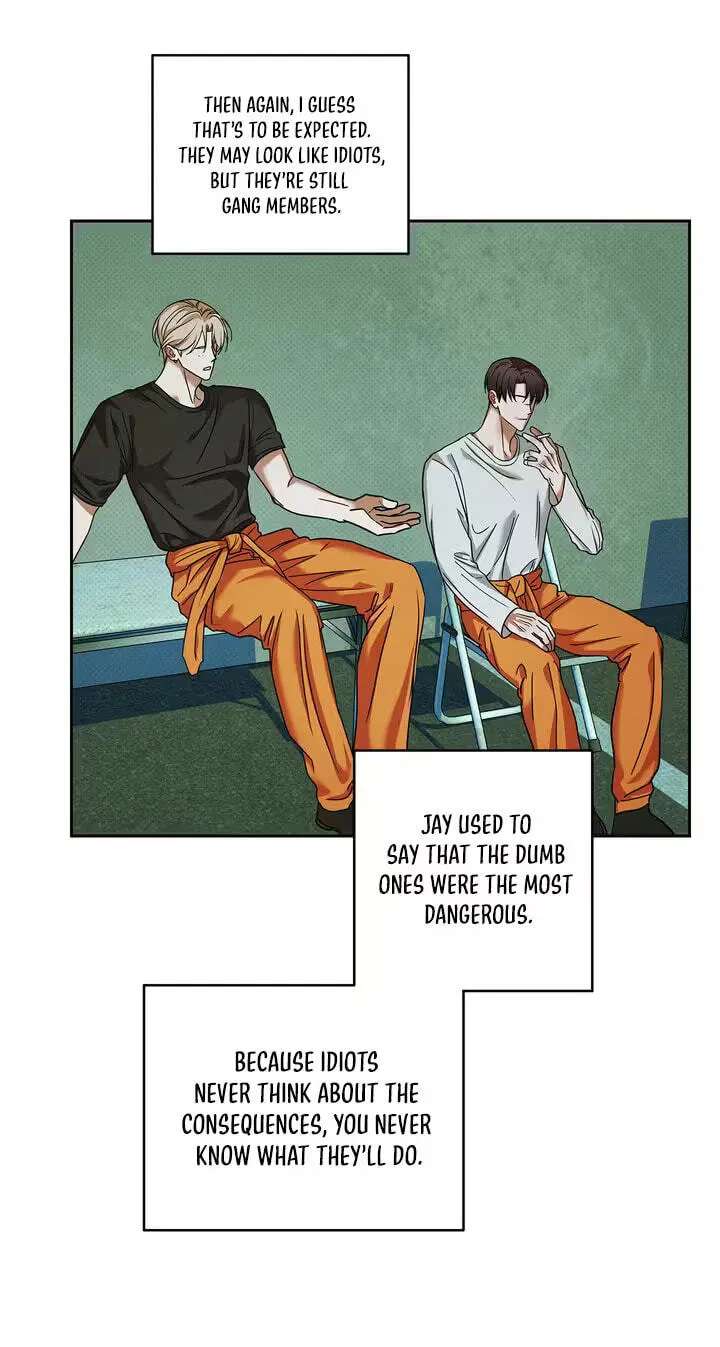 Trust Fall Chapter 16 - page 41