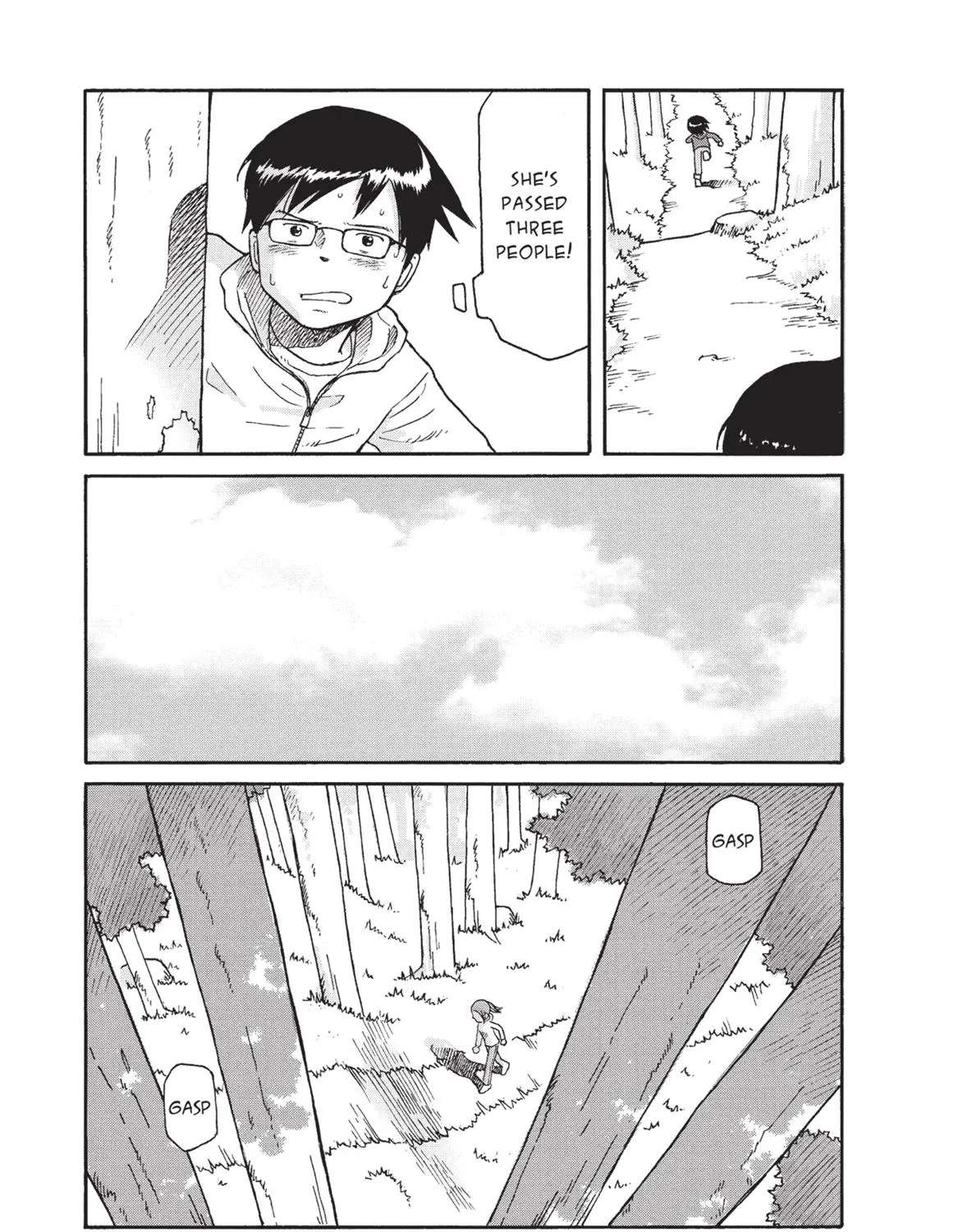 Futatsu no Spica Chapter 73 - page 12