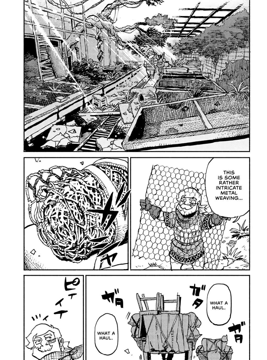 The Guardian of the Devils Chapter 8 - page 14