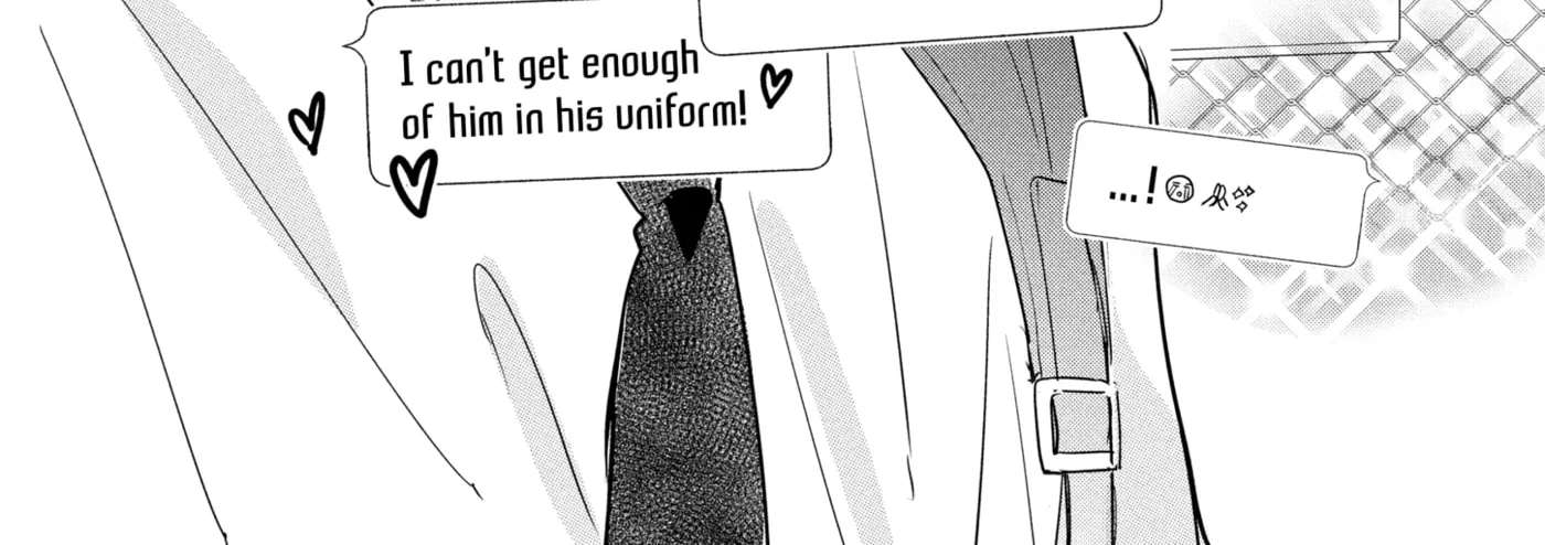 Anyway, I'm Falling in Love with You. Chapter 42 - page 51