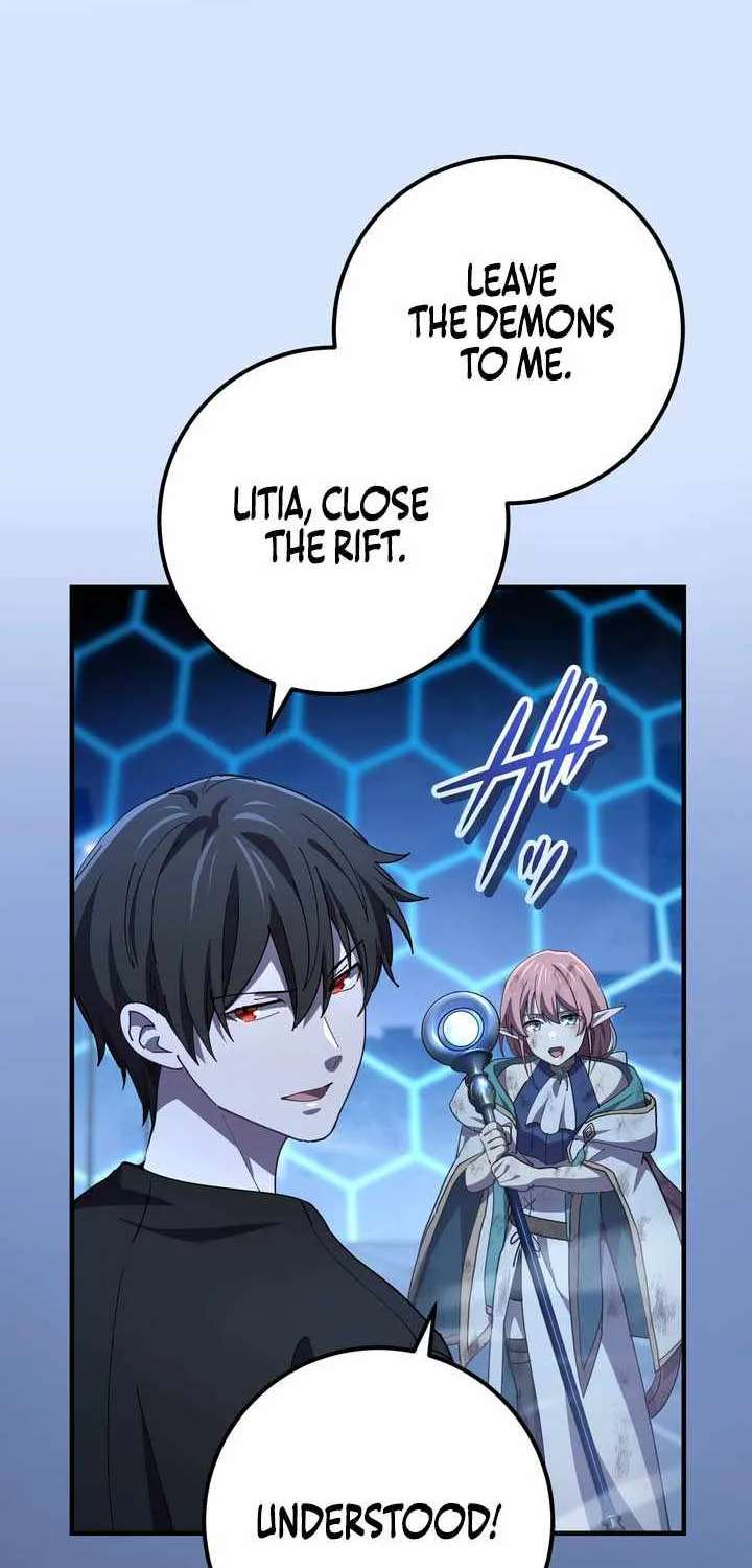 The Reincarnation Of The Forbidden Archmage Chapter 207 - page 88