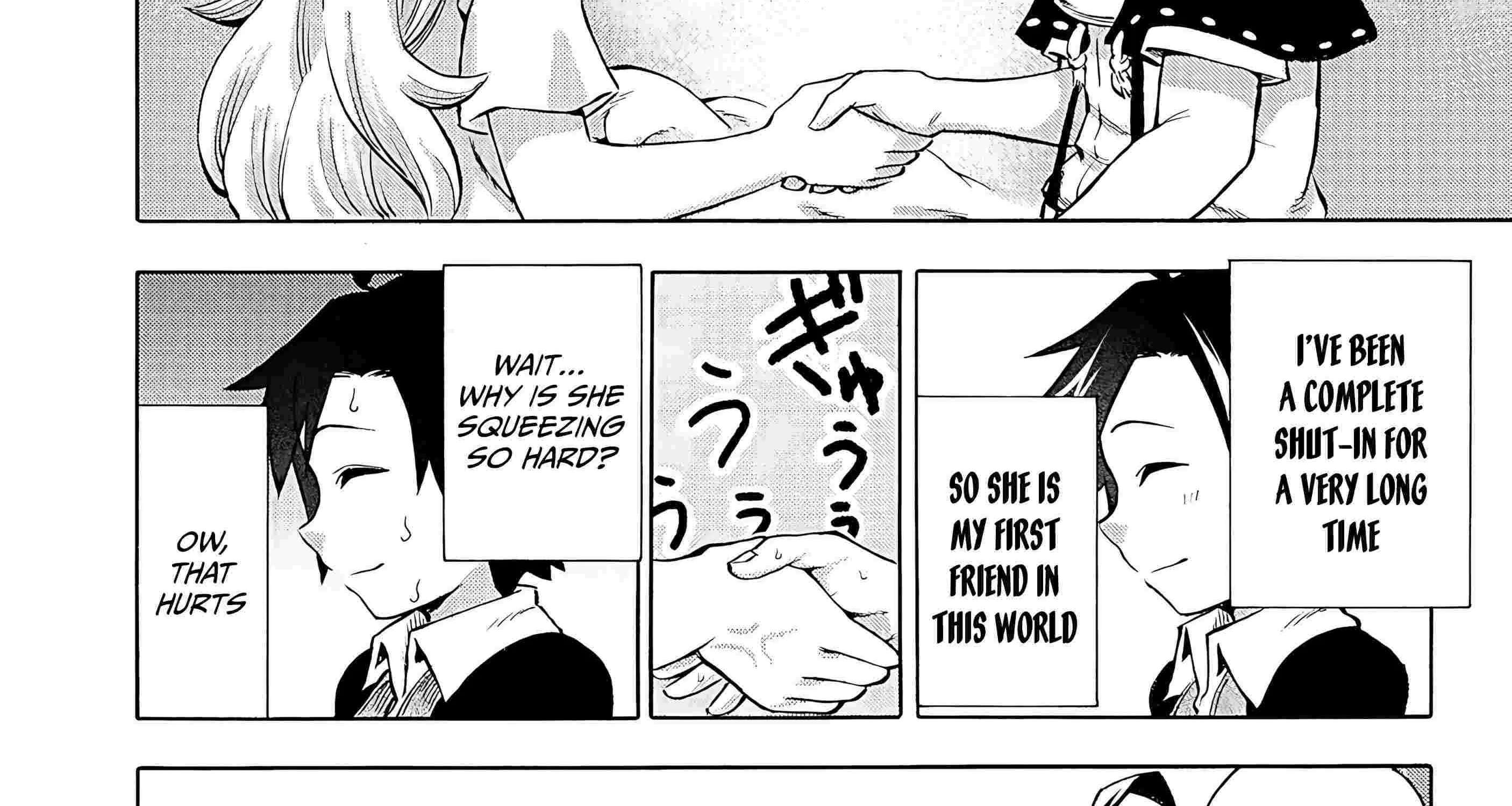 Isekai de Yakuza Hajimemashita: Yume no Henkyou Slow Life wa Oazuke-chuu Chapter 1 - page 87