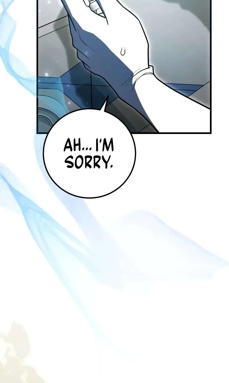 The Regressor and the Blind Saintess Chapter 20 - page 103