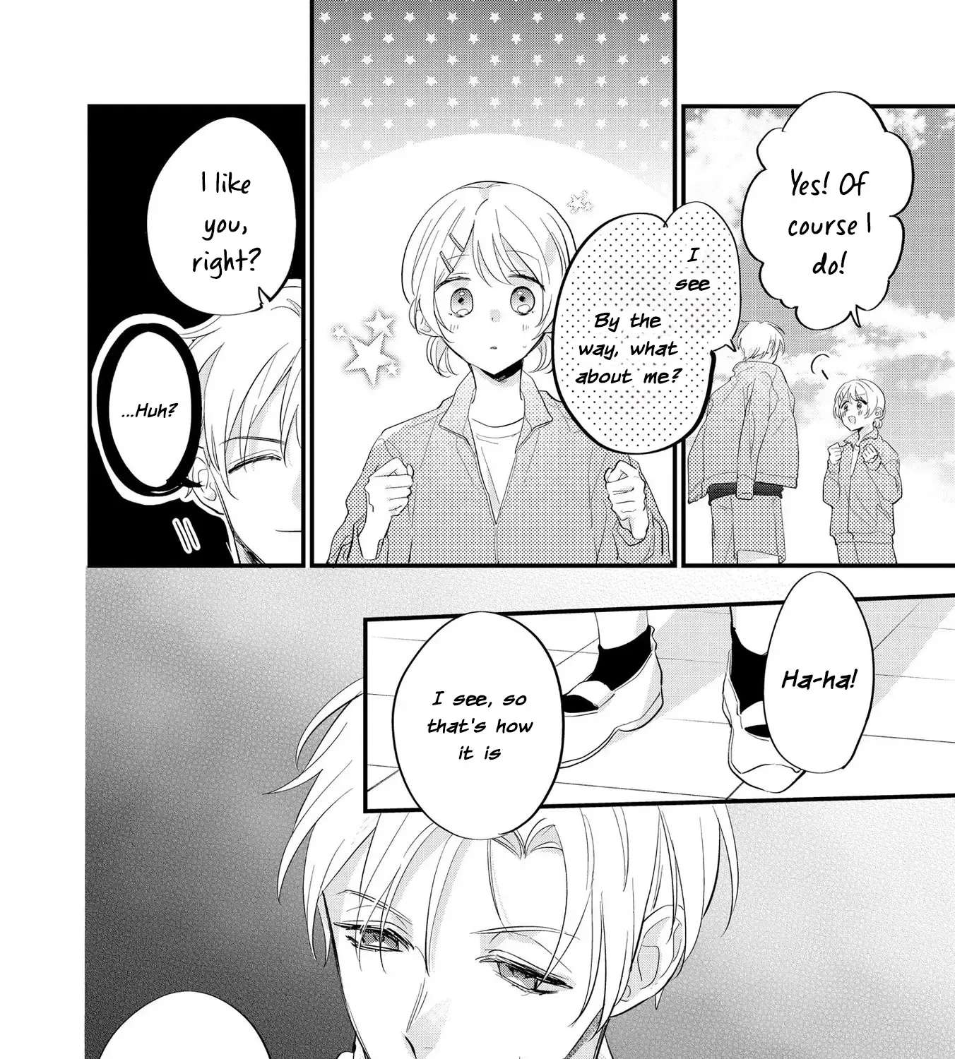 Agasa-Kun Wa Yande Iru. Chapter 5 - page 45