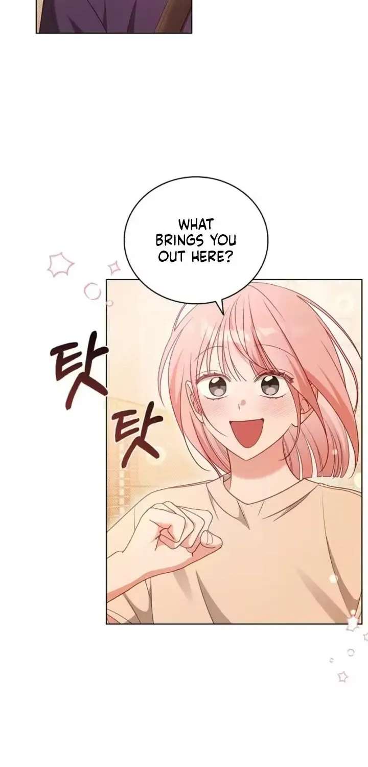 The Timing of Falling in Love Chapter 29 - page 20