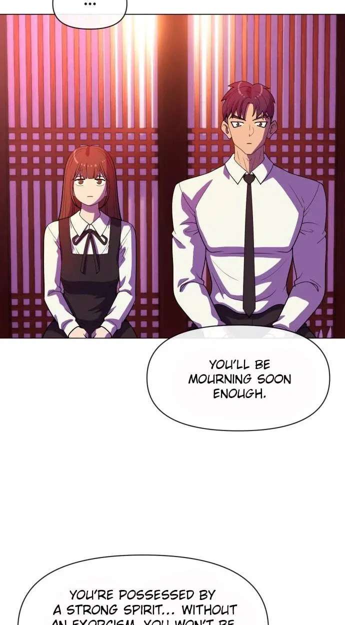 May Lady Ungnyeo Protect Us Chapter 42 - page 22