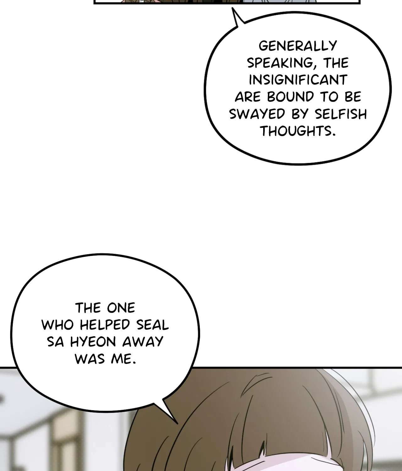 Moonlight Projection Chapter 36 - page 21