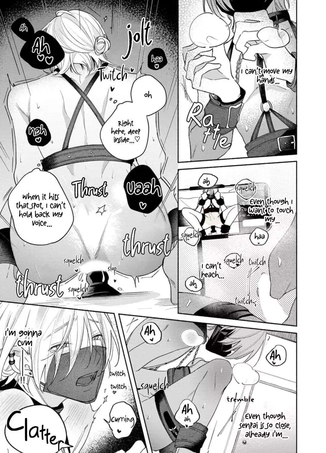 Okubyou Kurage to Koi Shirazu Chapter 2 - page 26