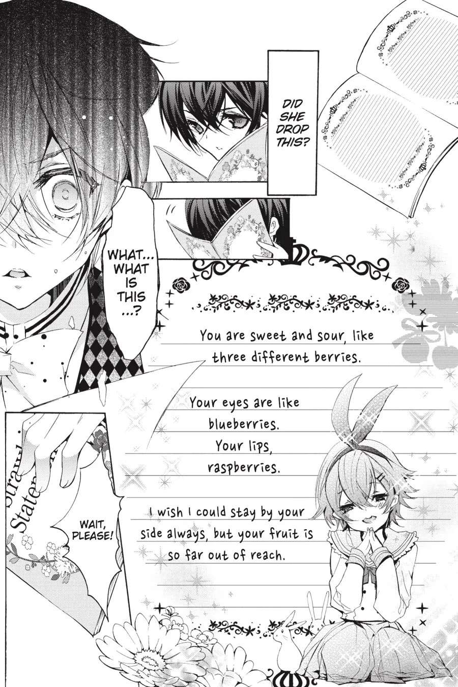 Hatsukoi Monster Chapter 9 - page 21