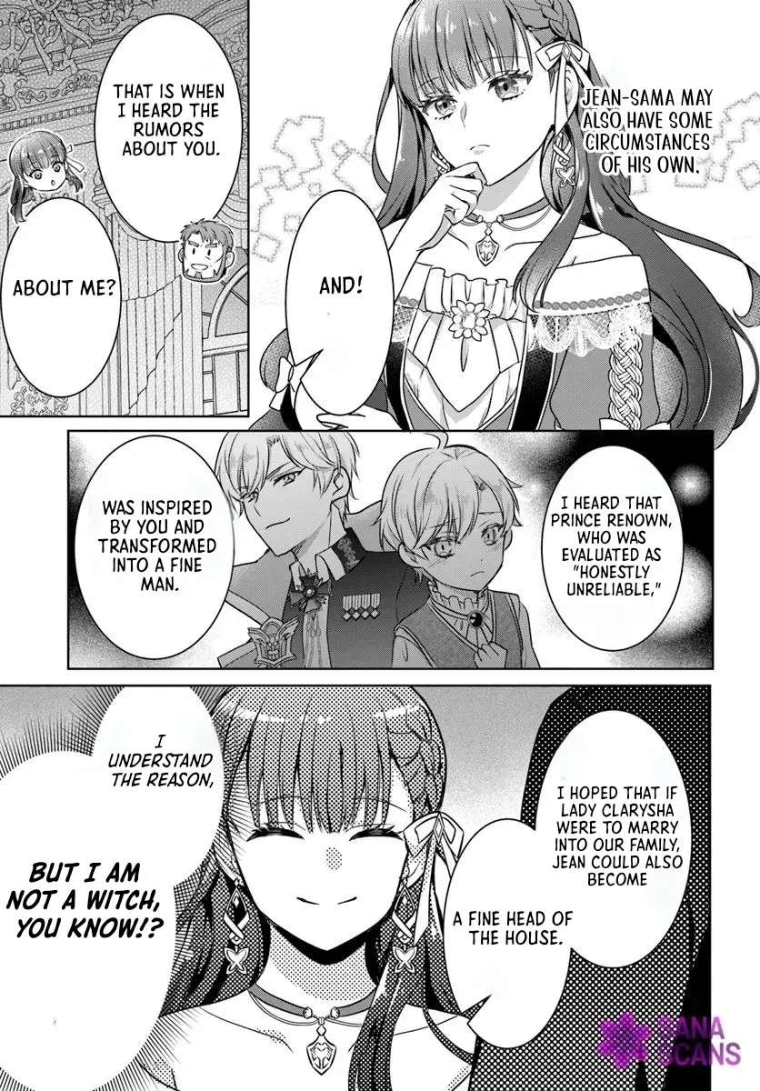 Perfect Lady Clarisha Won't Let Adversity Dim Her Shine Chapter 1 - page 40