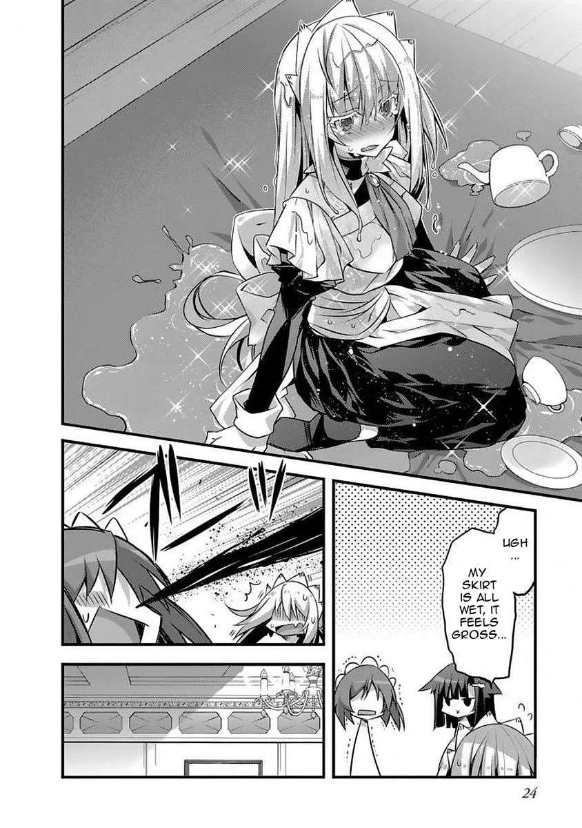 Sakura-San Goshimei Desu Yo Chapter 12 - page 10