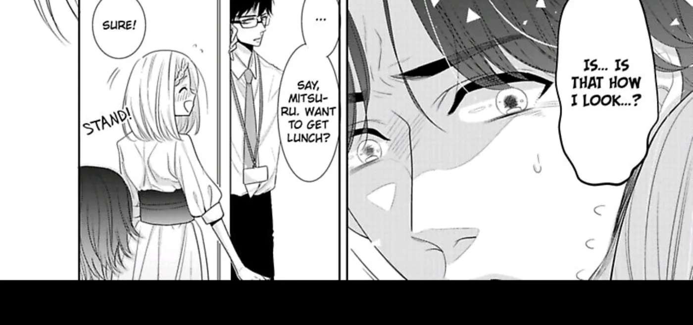 Zetsurin Cherry to Mousou Joshi ~Hajimete Dakara Yarisugichau~ Chapter 3 - page 36