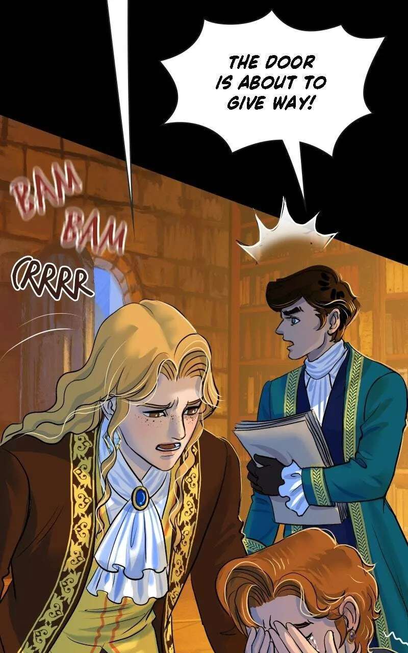The Intrigues of the Chevalier D'Eon Chapter 20 - page 60
