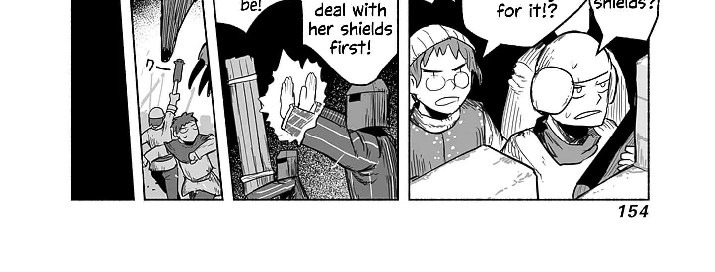 Ryuu to Yuusha to Haitatsunin Chapter 60 - page 23