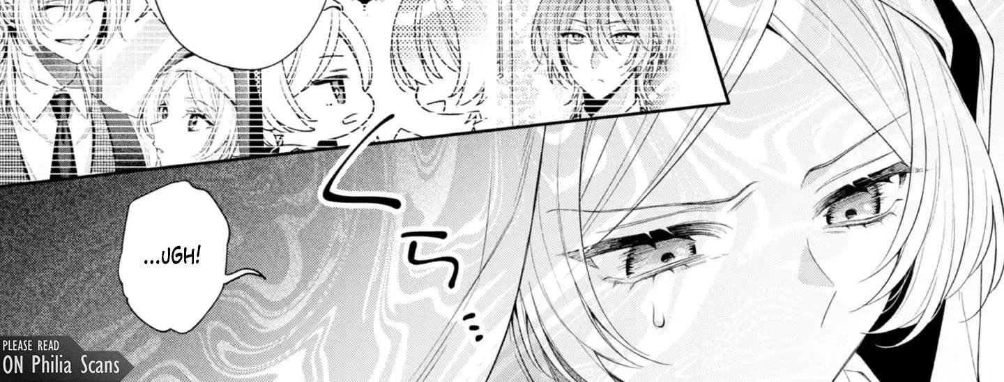 Doku wo Kurawaba ai Made Chapter 2 - page 3