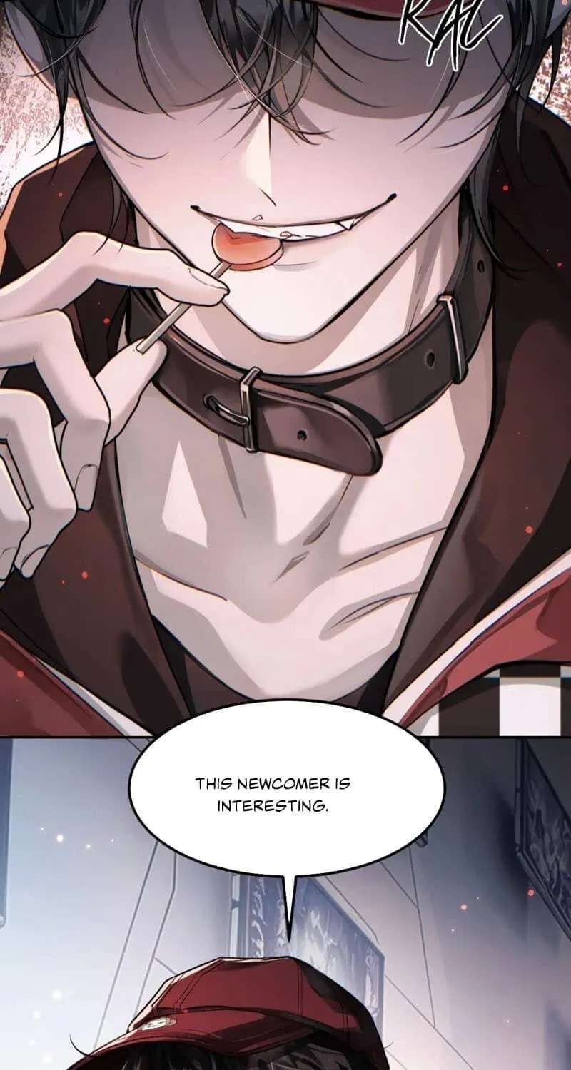 I Became a God in a Horror Game Chapter 19.5 - page 11