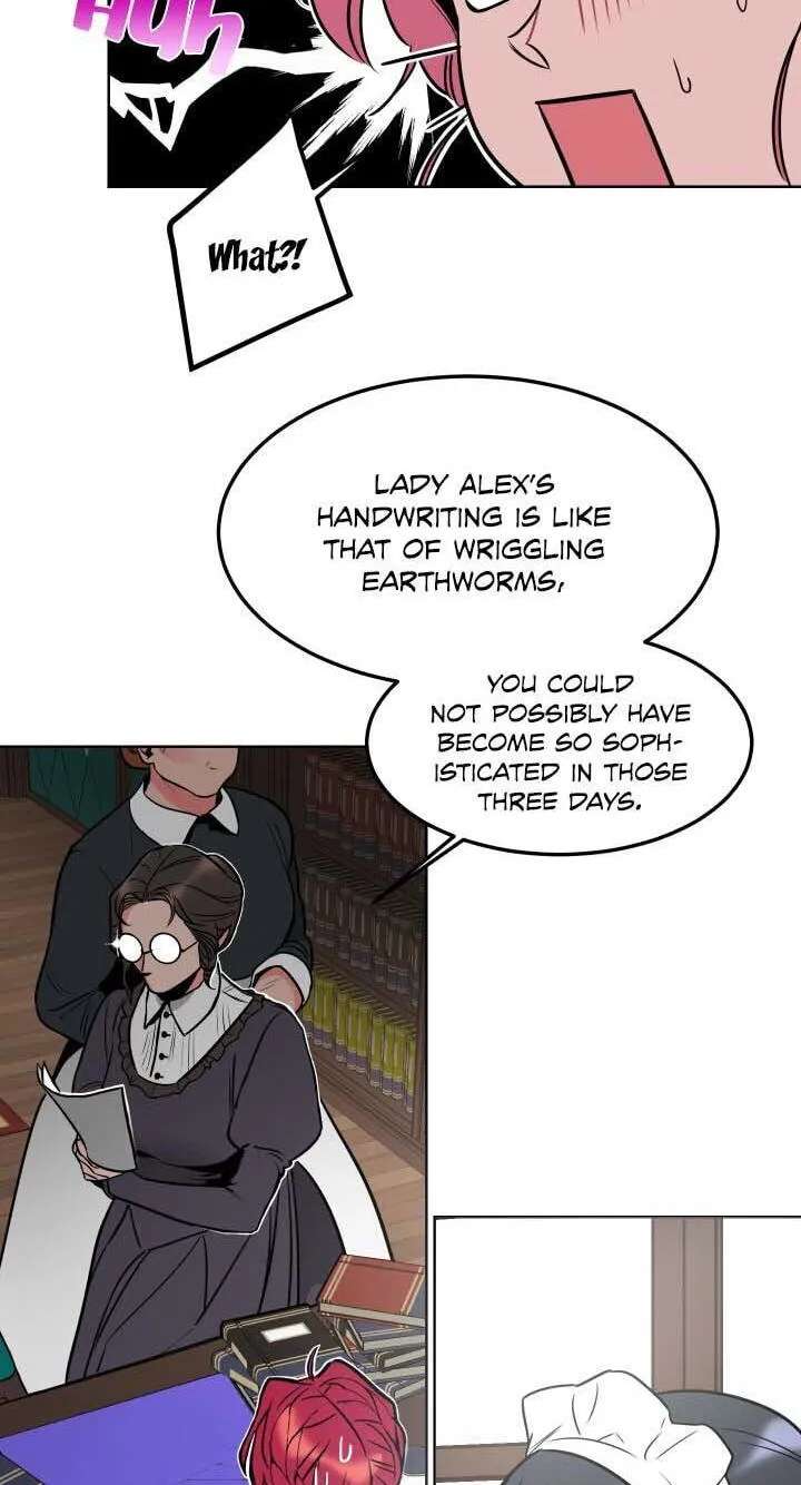 Marie and Alex Chapter 1 - page 29