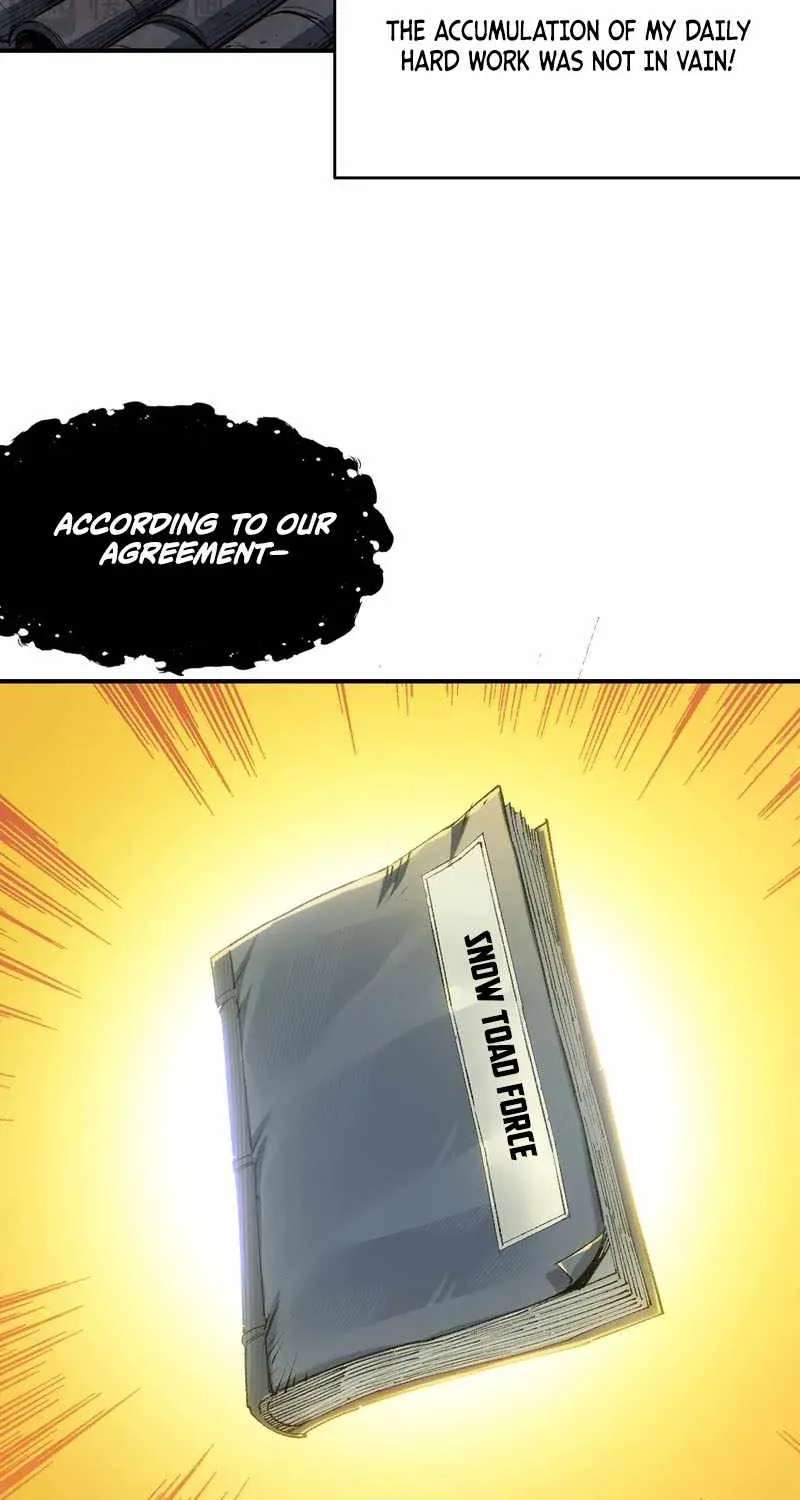 Two Worlds: I Have an Ancient Martial Arts World Chapter 3 - page 53