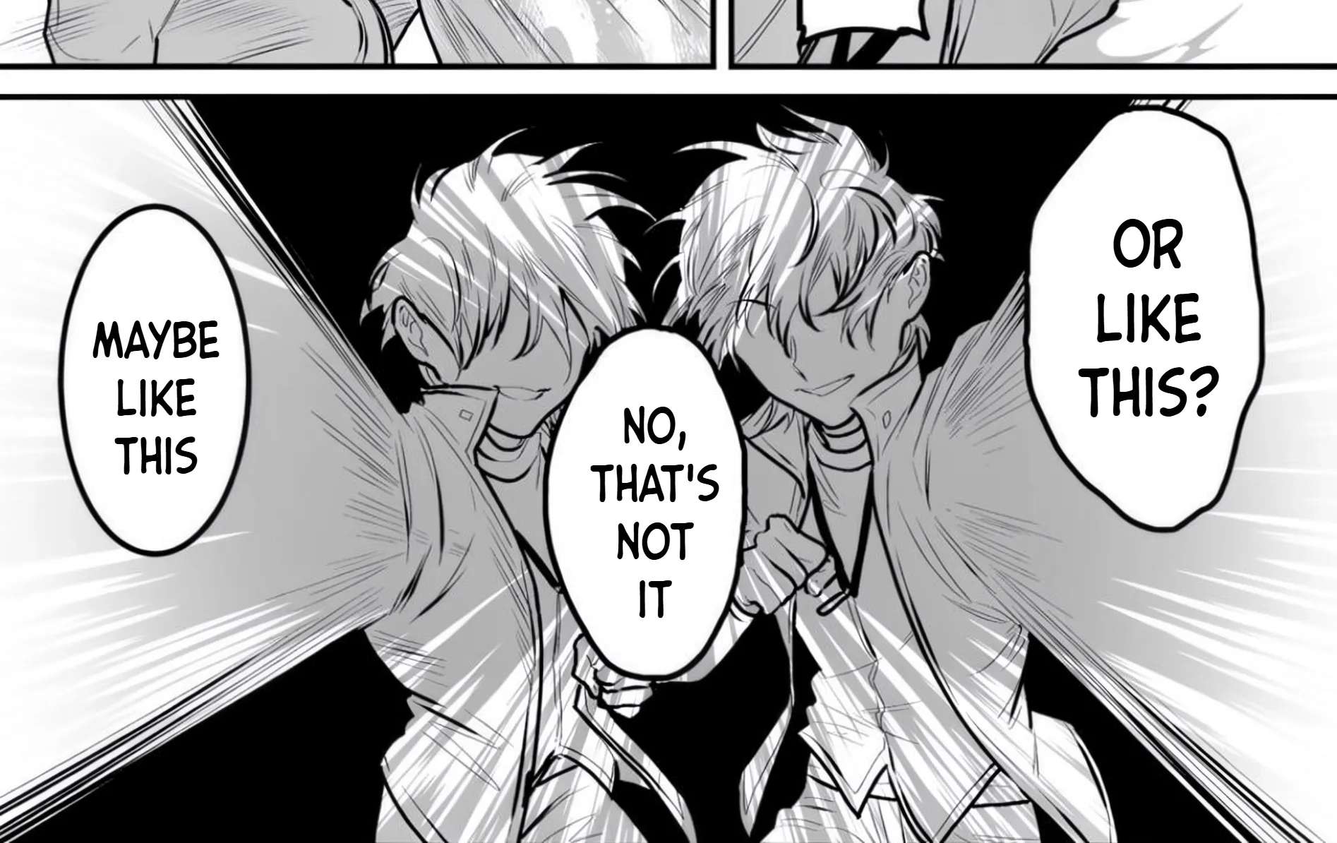 Yami Kakusei Shite Shujinkou ni Bokosareru Kamaseinu ni Hyoui Shita ga Gensaku to Chigaisugite Tomadotteru Chapter 15 - page 9