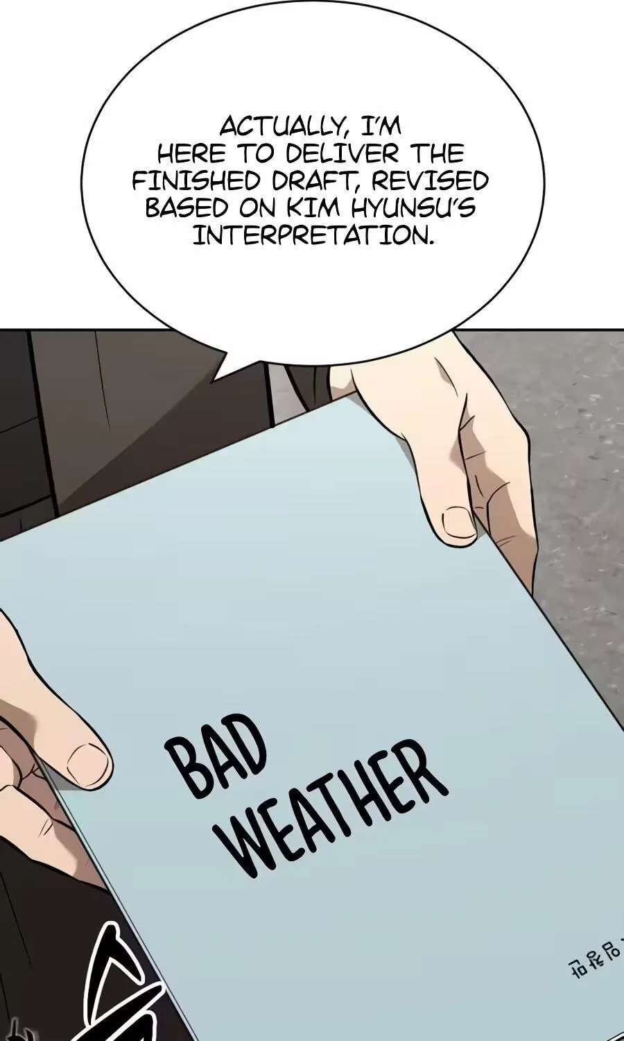 The Possessed Acting Prodigy Chapter 67 - page 65