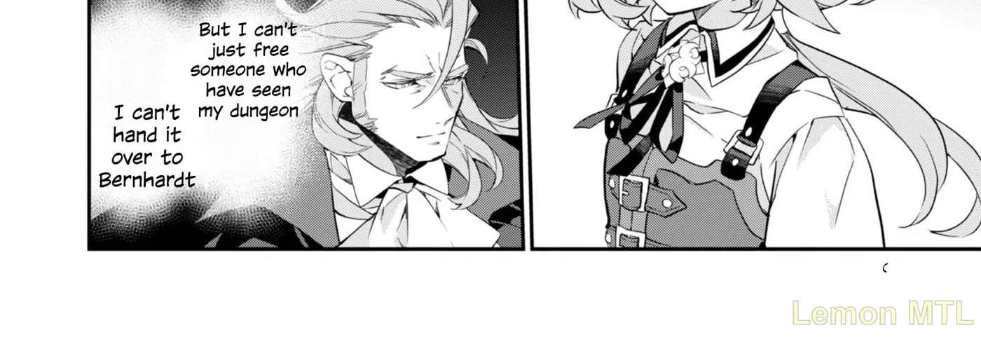 Kaketa Tsuki no Mercedes: Kyuuketsuki no Kizoku ni Tensei Shita kedo Suteraresou nanode Dungeon o Seiha Suru @COMIC Chapter 21 - page 26