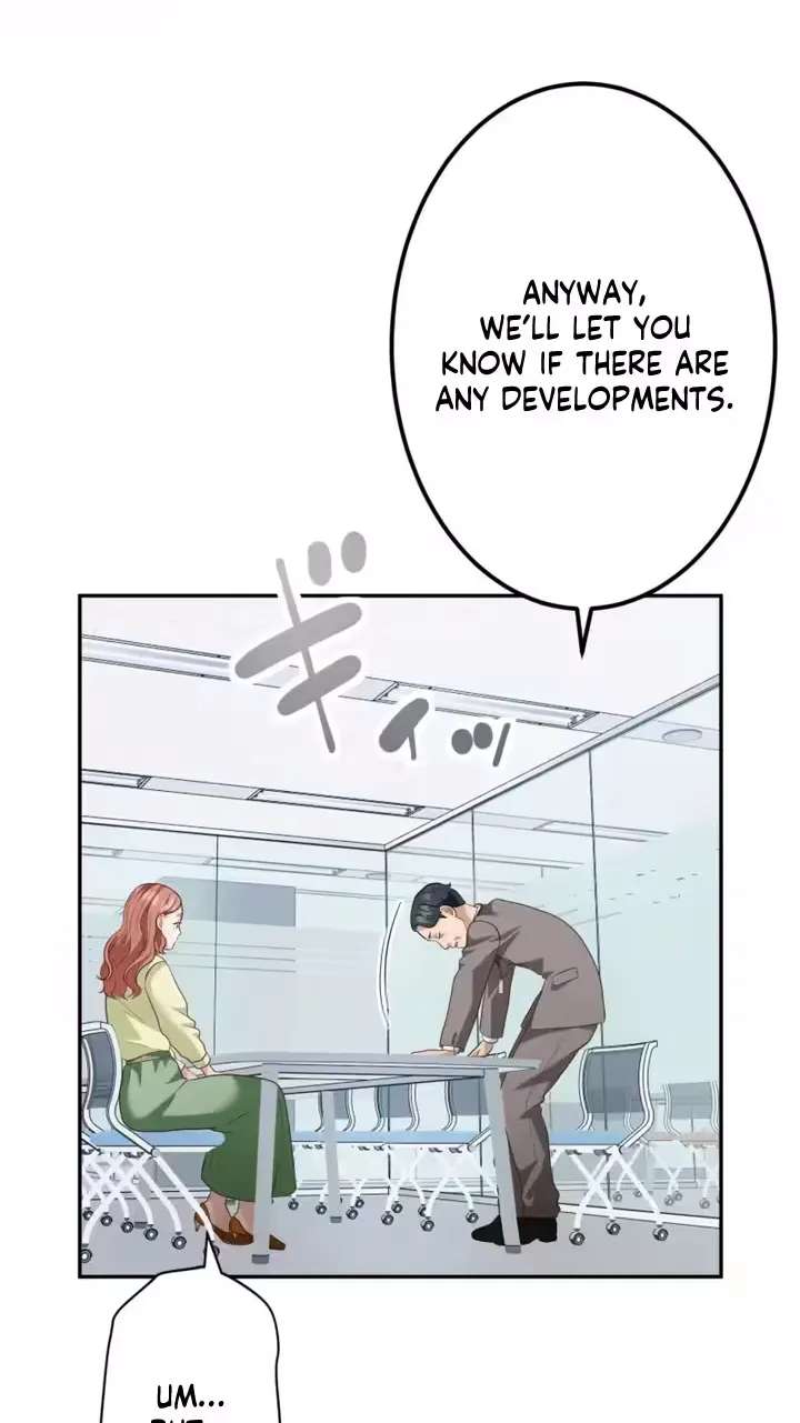 Sasen de Sumu to Omou na yo ~Kuzu Otoko no Soubetsukai~ Chapter 14 - page 57