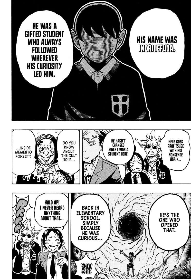 Exorcist No Kiyoshi-Kun Chapter 106 - page 19
