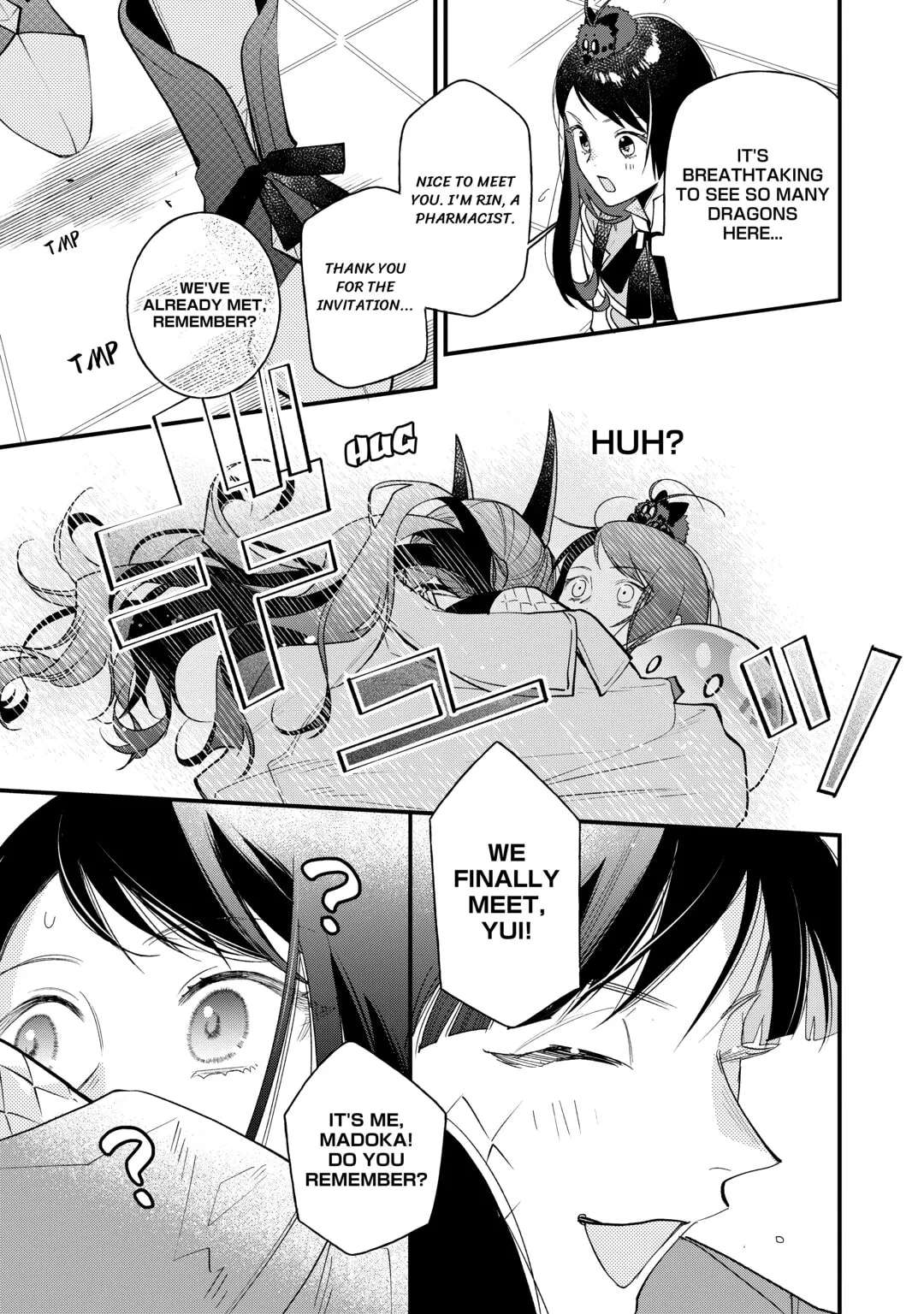 Ten'i Saki wa Kusushi ga Sukunai Sekai deshita Chapter 38 - page 23