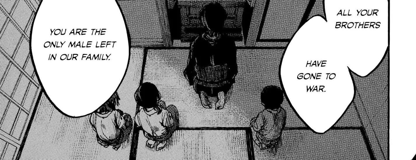 Musubaru Yakeato Chapter 2 - page 54